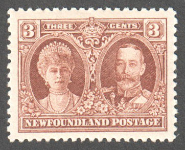 Newfoundland Scott 165 Mint VF (P13.8) - Click Image to Close